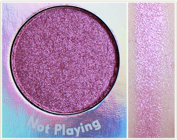 ColourPop - Not Playing
