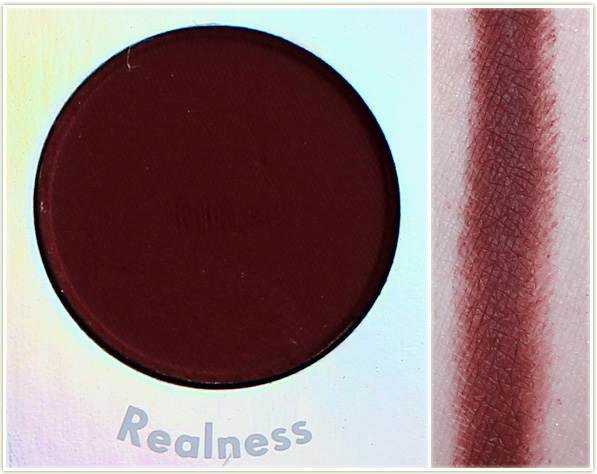 ColourPop - Realness