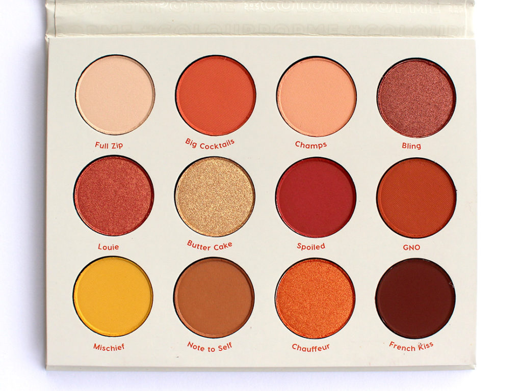 ColourPop Yes, Please!