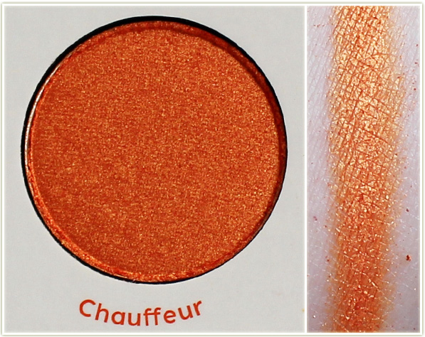 ColourPop - Chauffeur