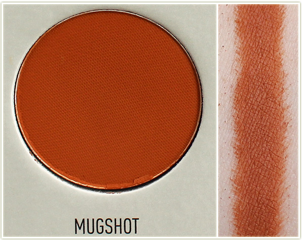 Morphe - Mugshot