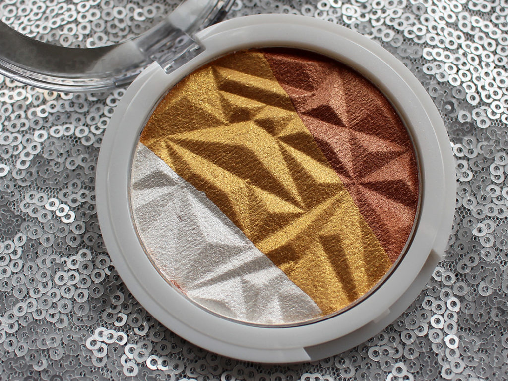 Hard Candy Just Glow Highlighter in 24K Gold