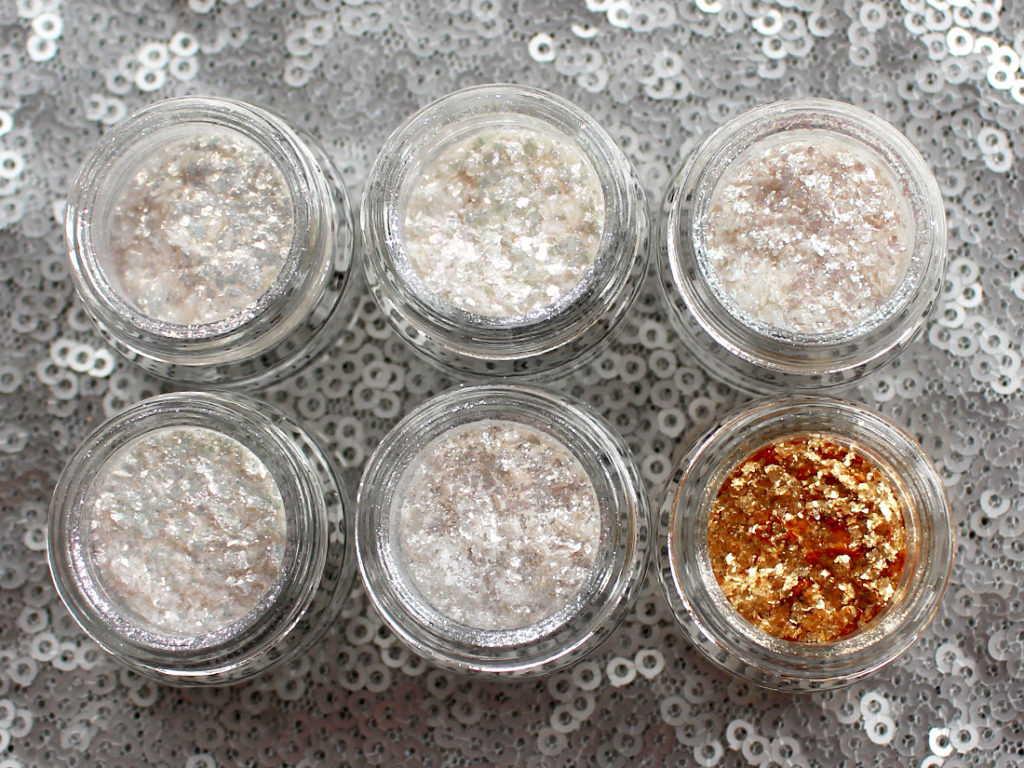 INGLOT Body Sparkles Crystals (Review & Swatches) Makeup Your Mind