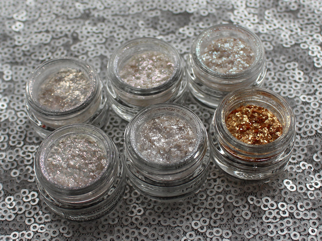 INGLOT Body Sparkles Crystals