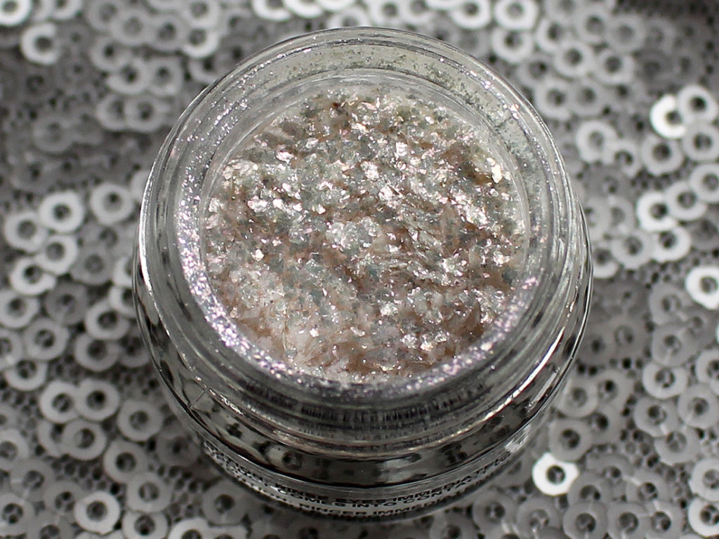 INGLOT Body Sparkles Crystals - up close