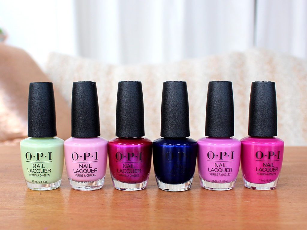 OPI Tokyo Collection - Part 2