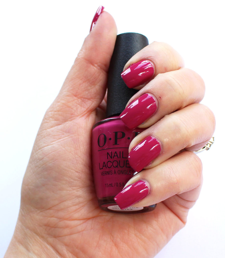 OPI - Hurry-juku Get This Color!