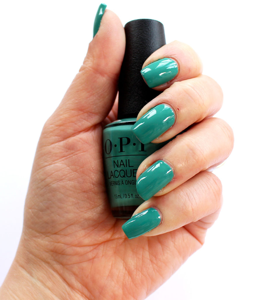 OPI - I'm On A Sushi Roll