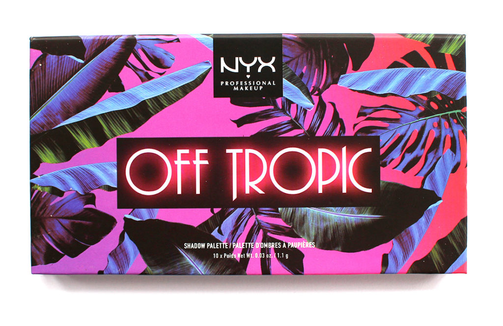 NYX Off Tropic Hasta La Vista