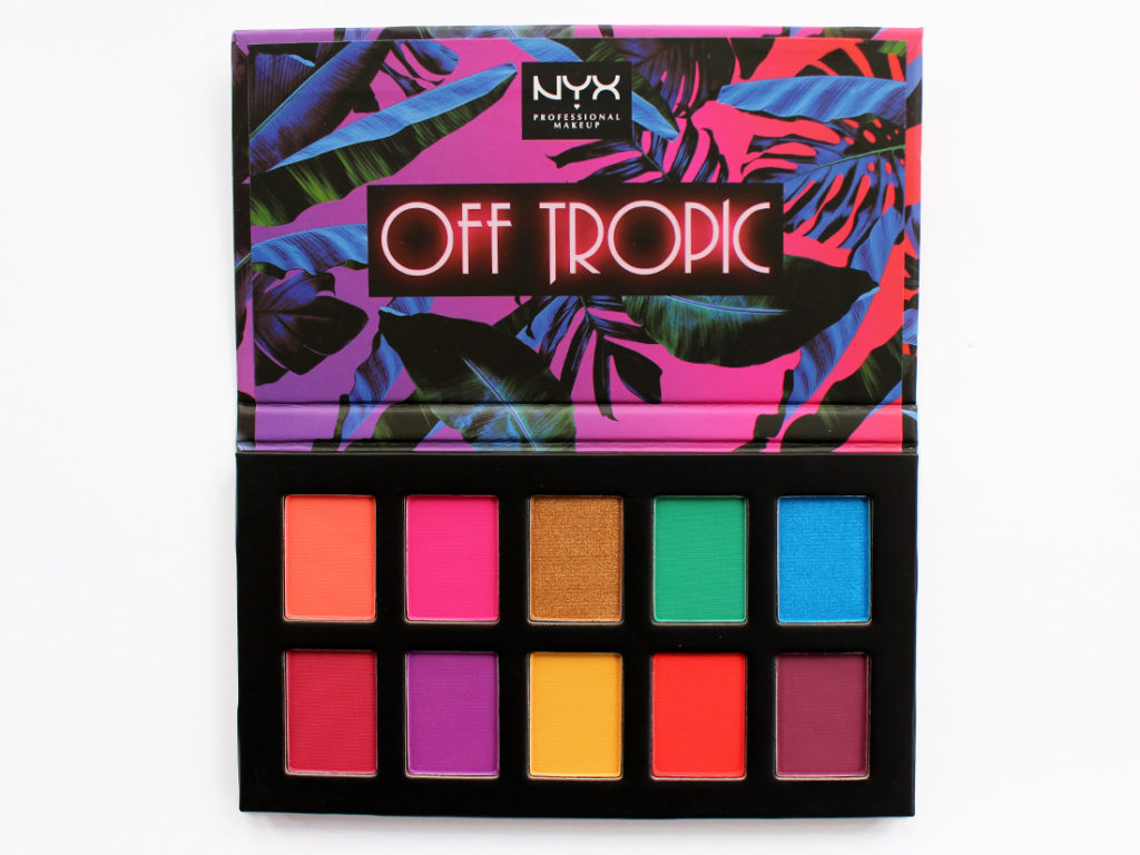 NYX Off Tropic Hasta La Vista