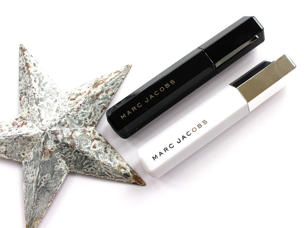 Marc Jacobs Velvet Noir Mascara and Velvet Primer