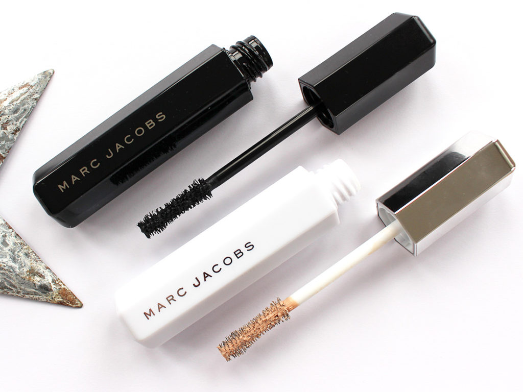 Marc Jacobs Velvet Noir Mascara and Velvet Primer