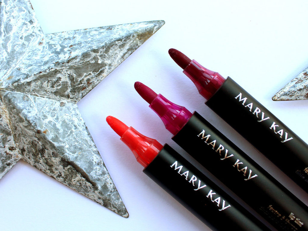 Mary Kay Lip Tints