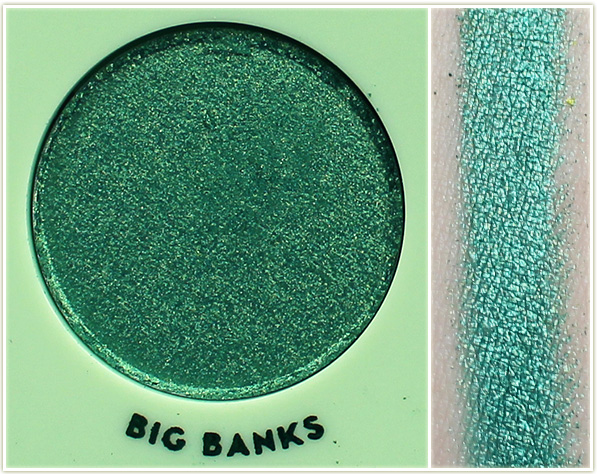 ColourPop - Big Banks