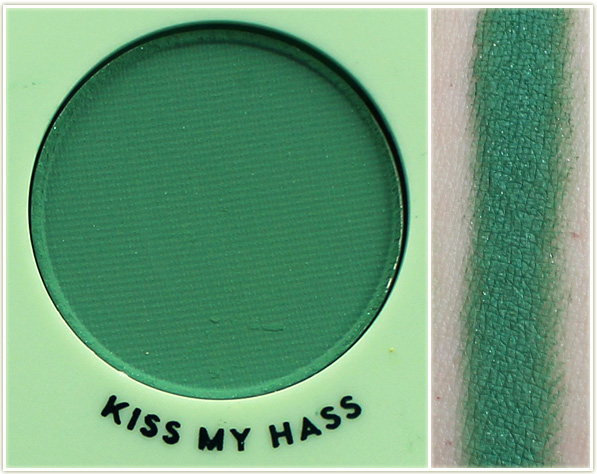 ColourPop - Kiss My Hass