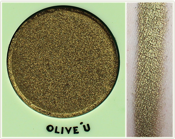 ColourPop - Olive U