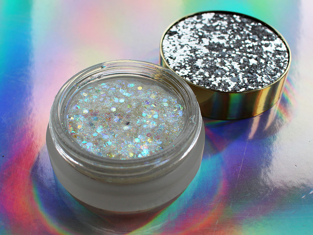 Tarte Treasure Pot Glitter Gel in Moonwalk