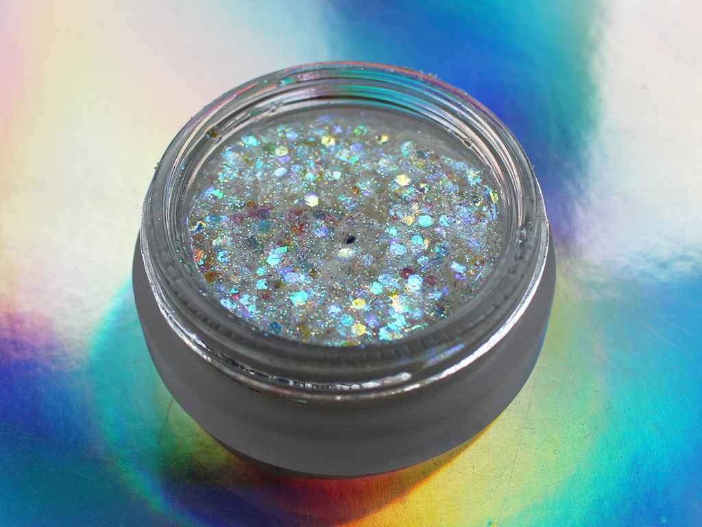 Tarte Treasure Pot Glitter Gel in Moonwalk