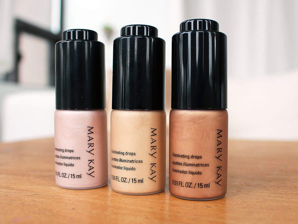 Mary Kay Illuminating Drops