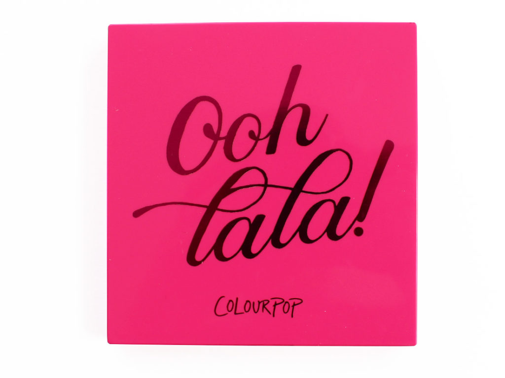 ColourPop Ooh La La