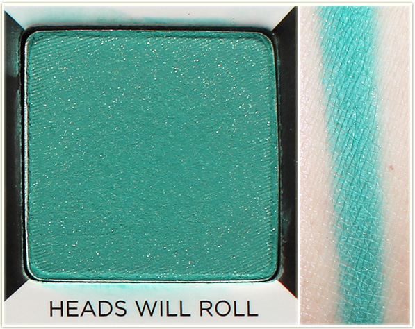 Urban Decay - Heads Will Roll