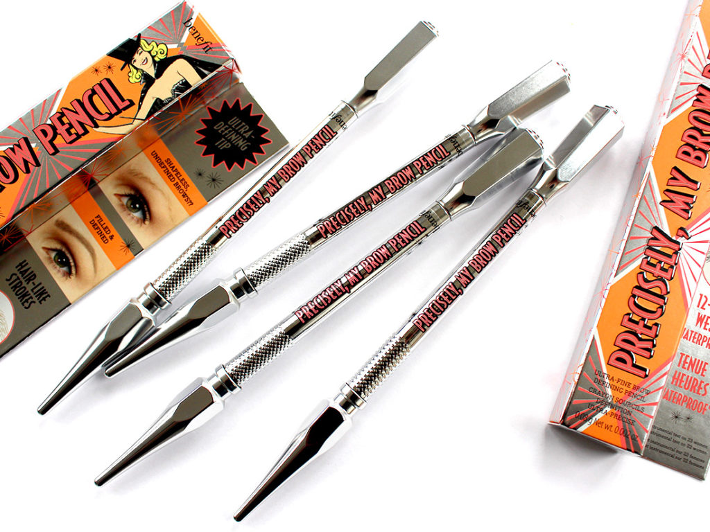 Benefit Precisely, My Brow Pencils