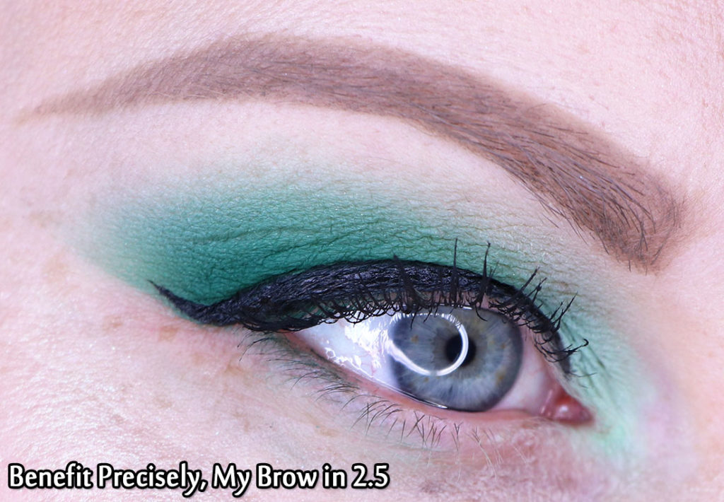 Wearing Benefit, Precisely My Brow in 2.5