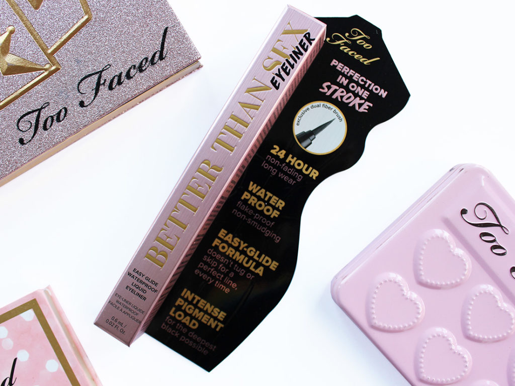 Too Faced Better Than Sex Eyeliner