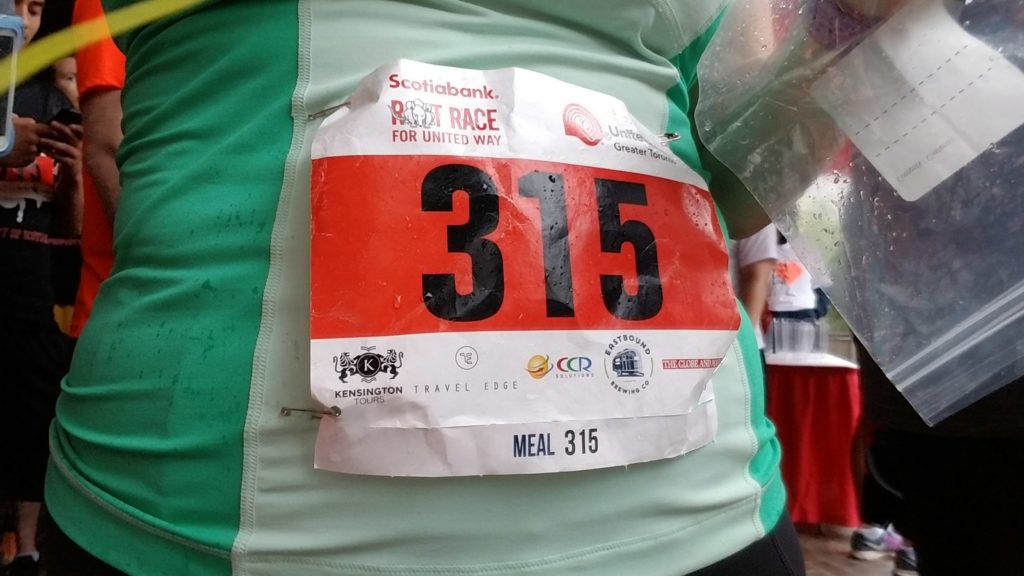 2019 Scotiabank Rat Race for United Way