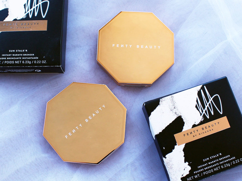 Fenty Beauty Sun Stalk'r Instant Warmth Bronzers