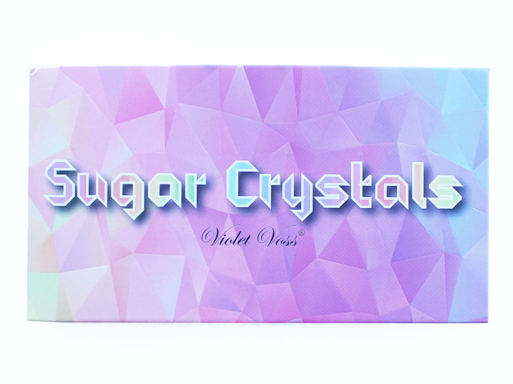 Violet Voss - Sugar Crystals