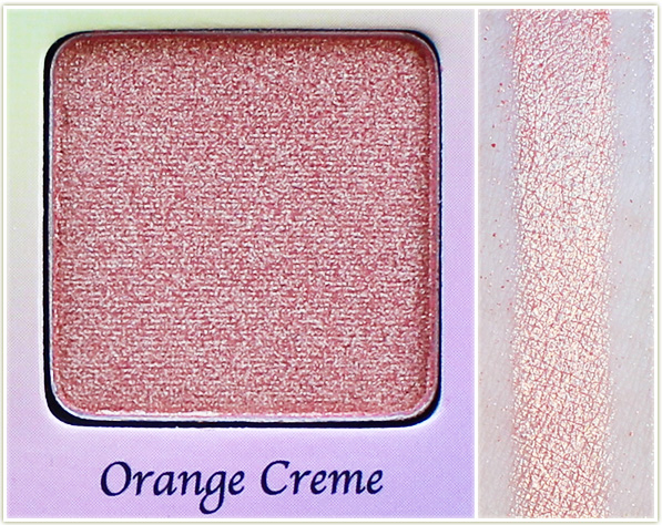 Violet Voss - Orange Creme