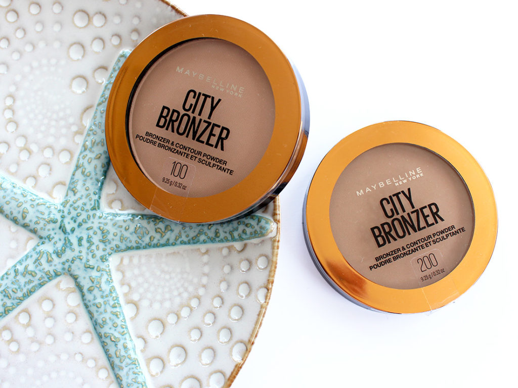 Maybelline City Bronzers