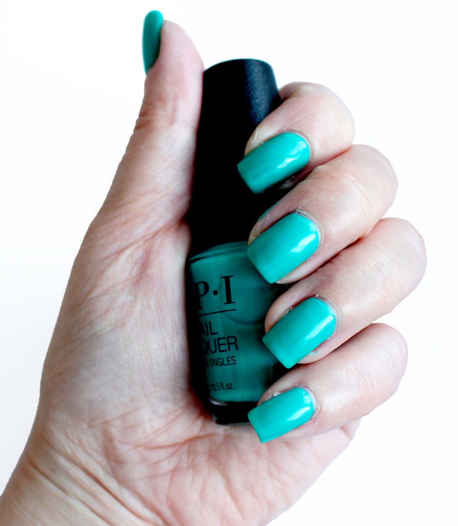 OPI - Dance Party Teal Dawn