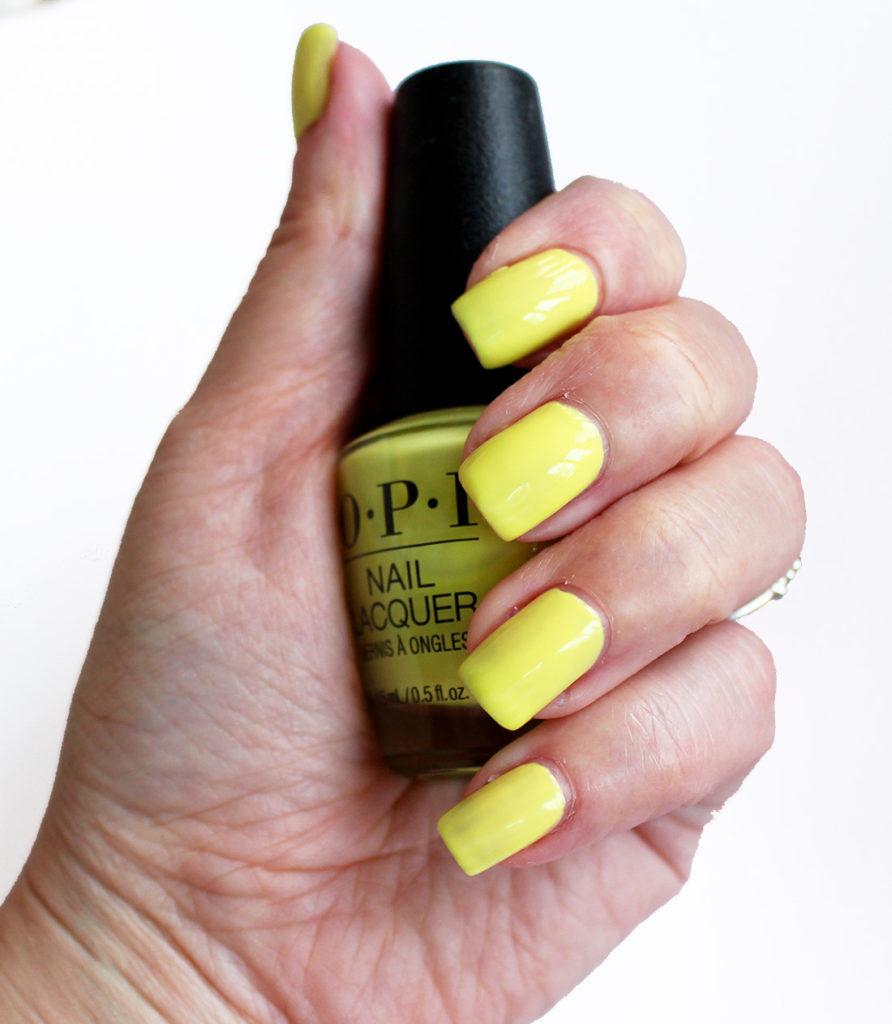 OPI - PUMP Up The Volume
