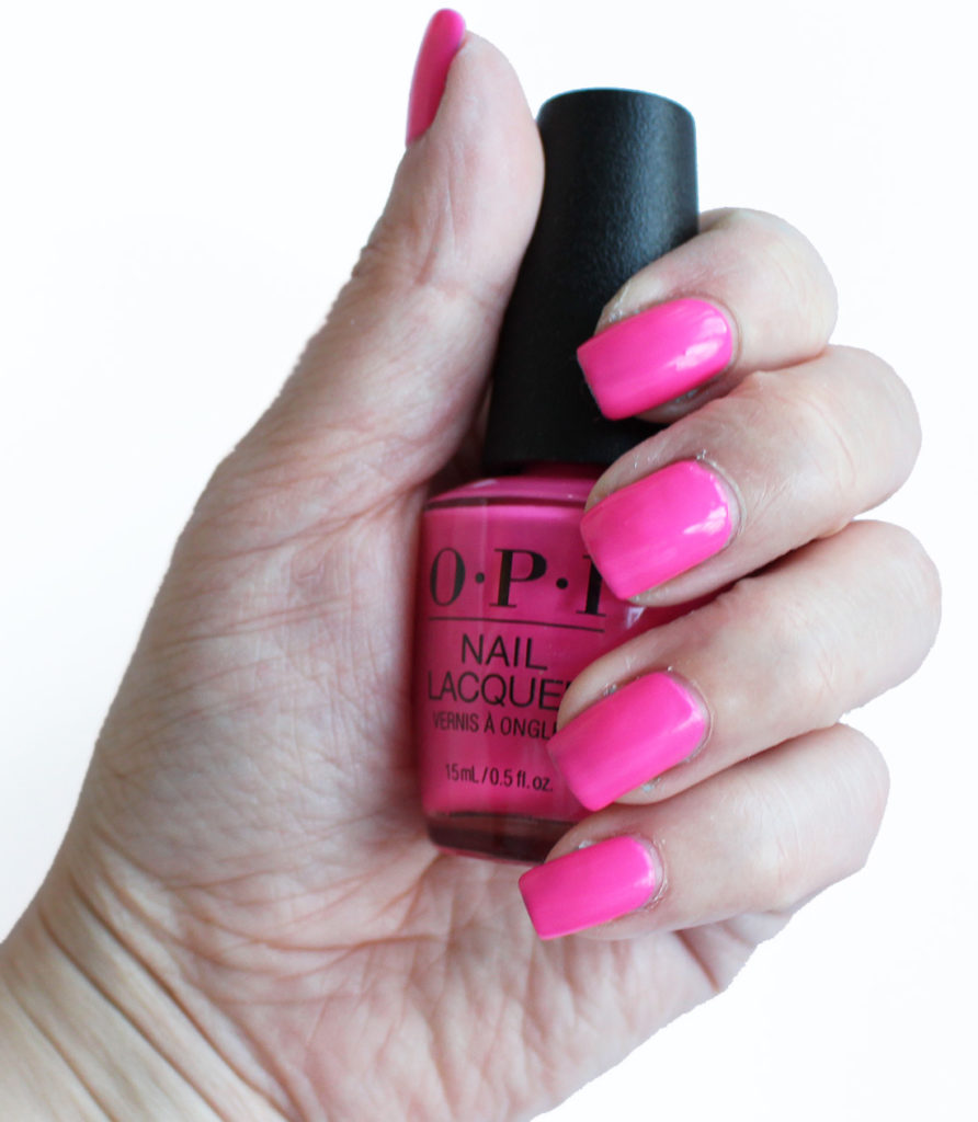 OPI - V.I.Pink Passes