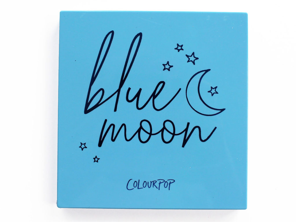 ColourPop - Blue Moon