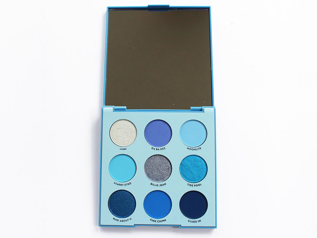 ColourPop - Blue Moon