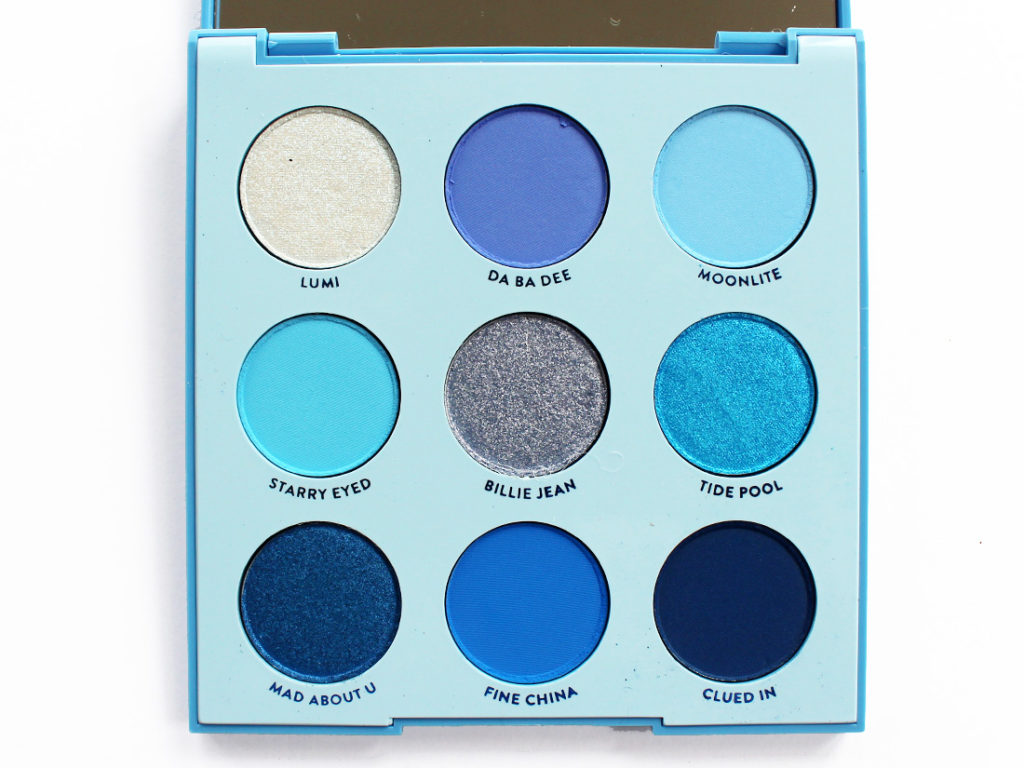 ColourPop - Blue Moon