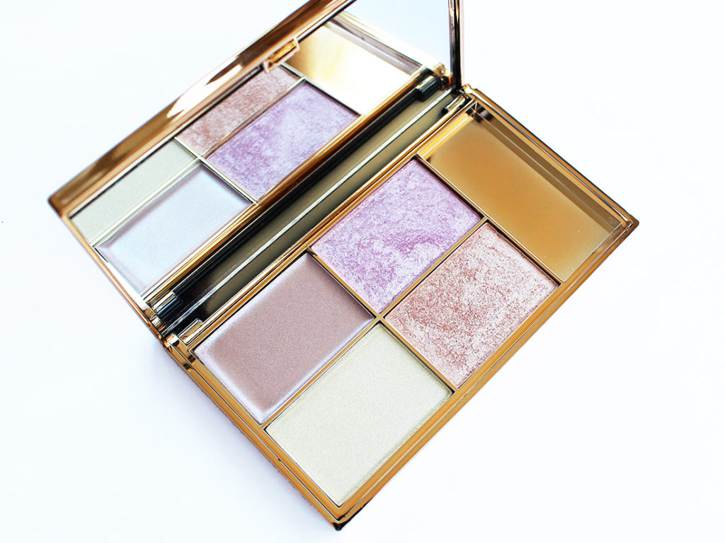 Sleek Solstice Highlighting Palette