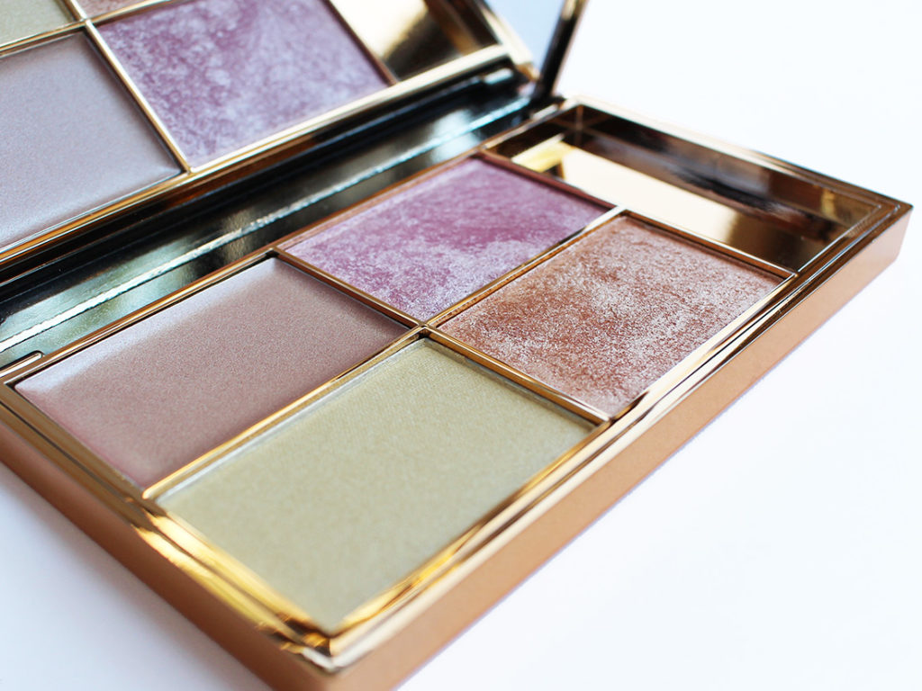 Sleek Solstice Highlighting Palette