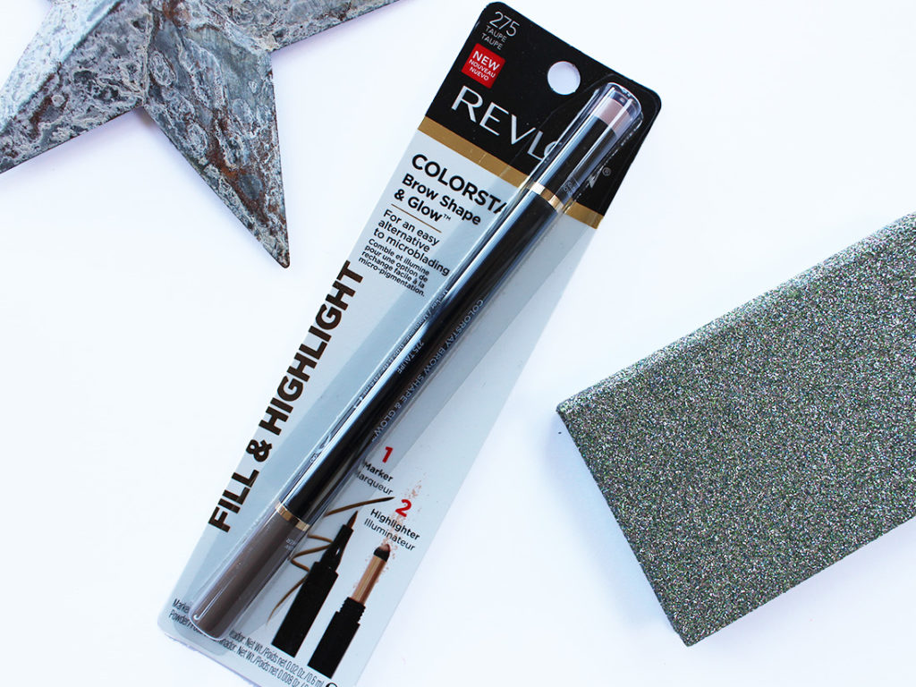 Revlon Colorstay Brow Shape & Glow in Taupe