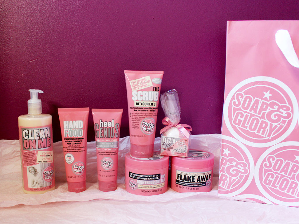 Soap & Glory Original Pink