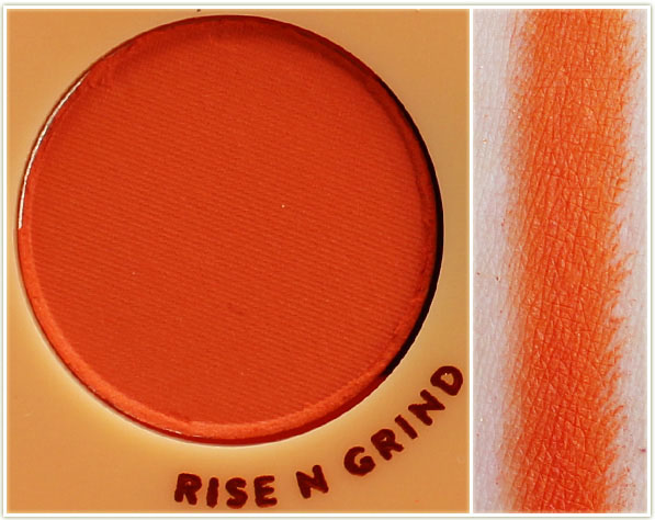 ColourPop - Rise n Grind
