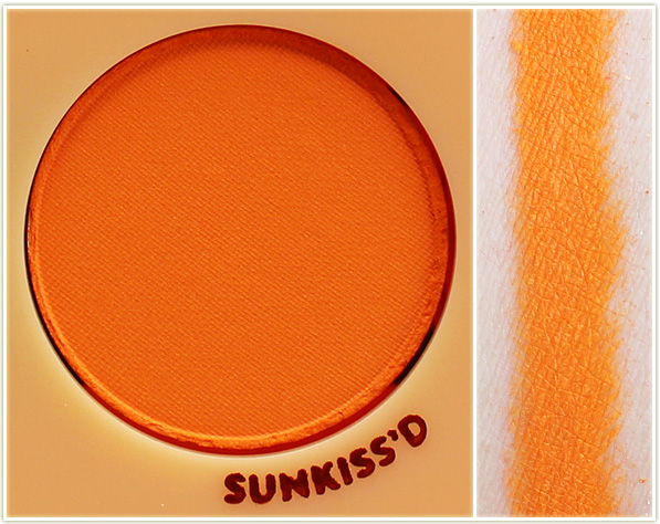 ColourPop - Sunkiss'd