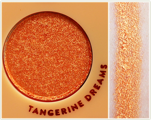 ColourPop - Tangerine Dreams