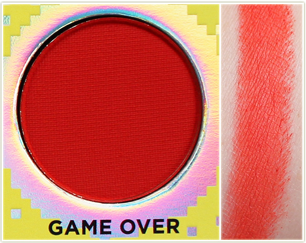 Sugarpill - Game Over