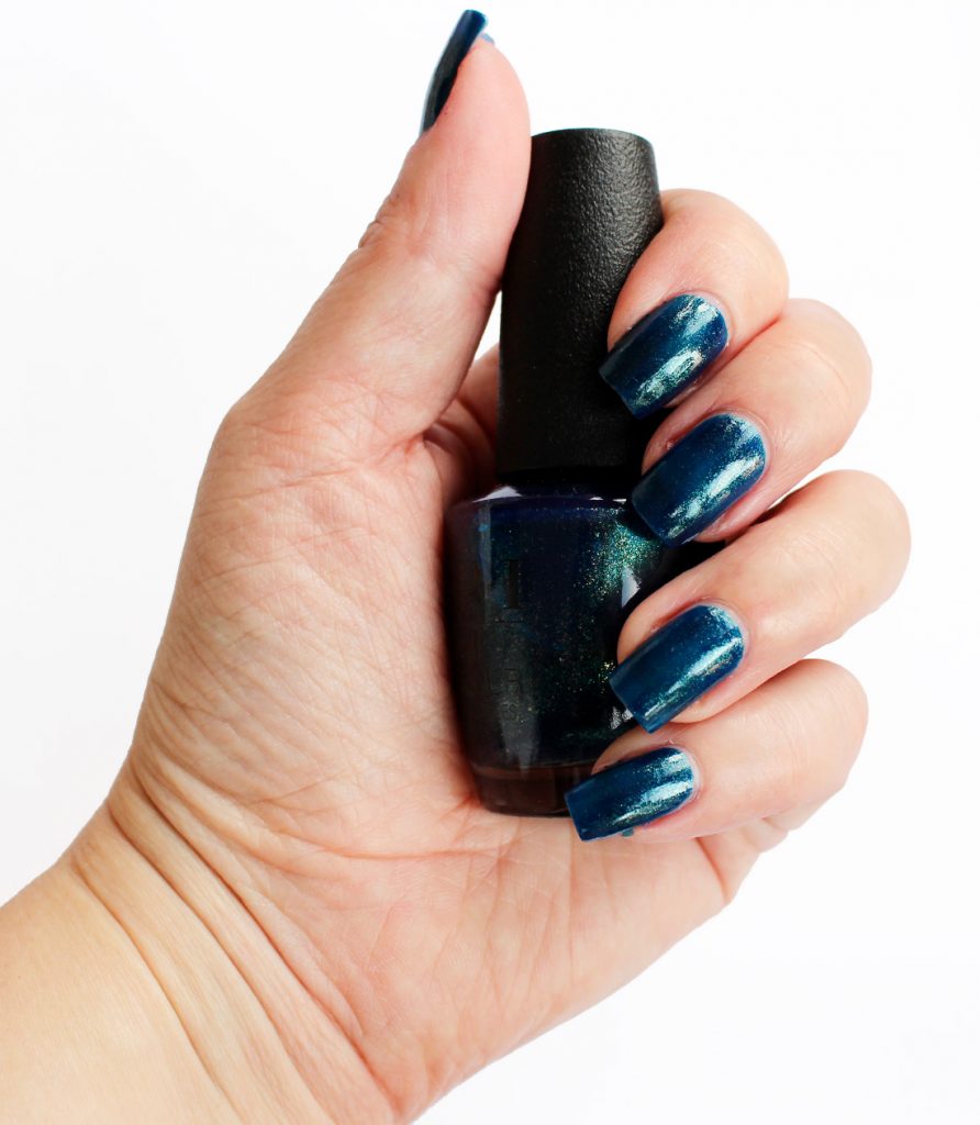 OPI - Nessie Plays Hide & Sea-k