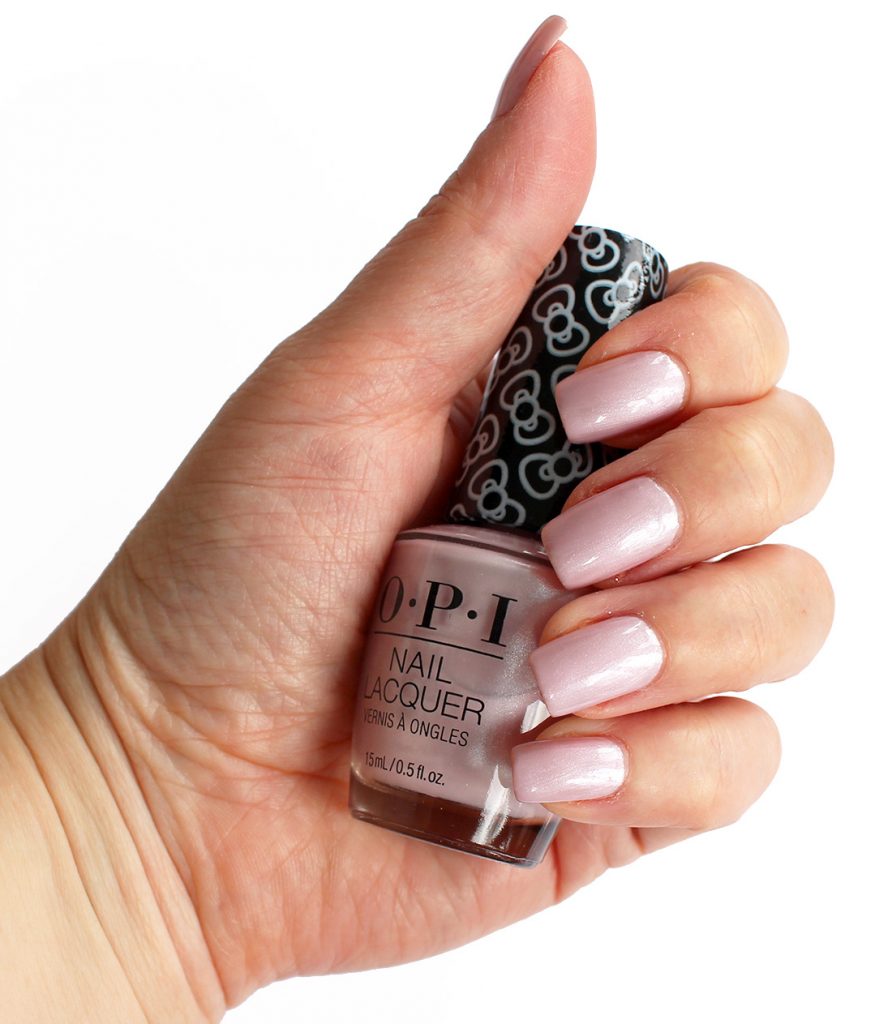 OPI - A Hush of Blush