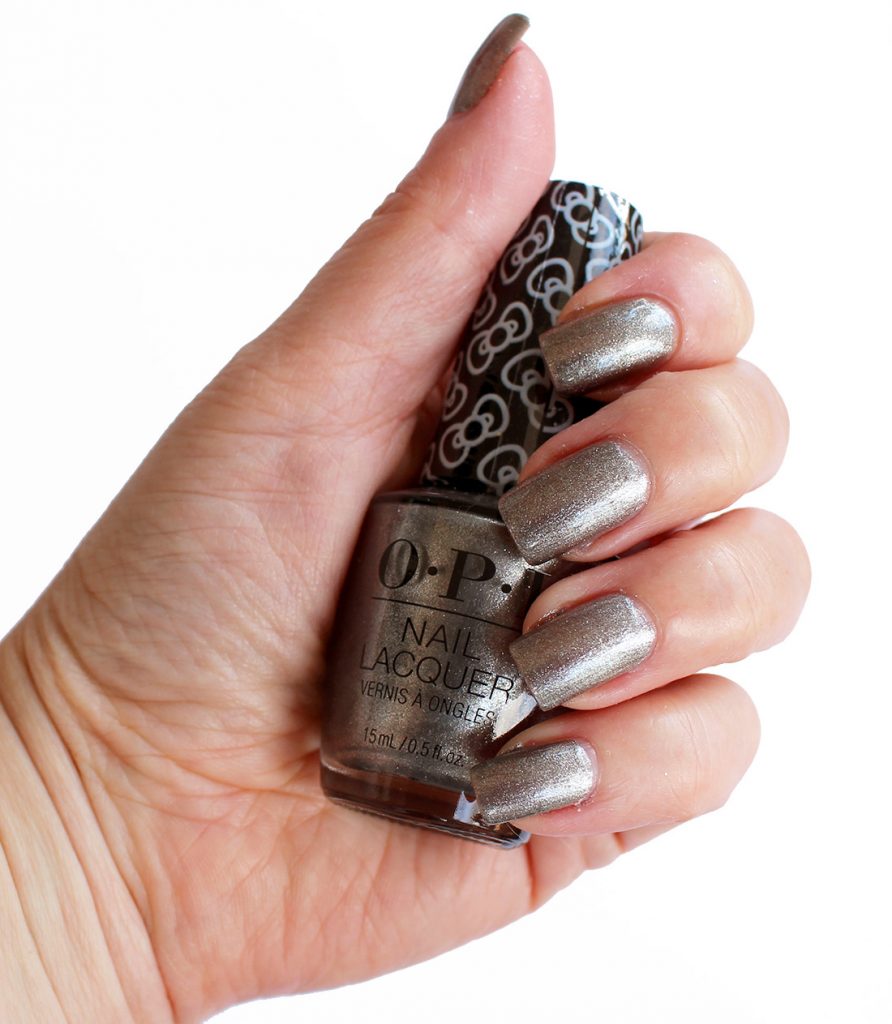 OPI - Isn't She Iconic!